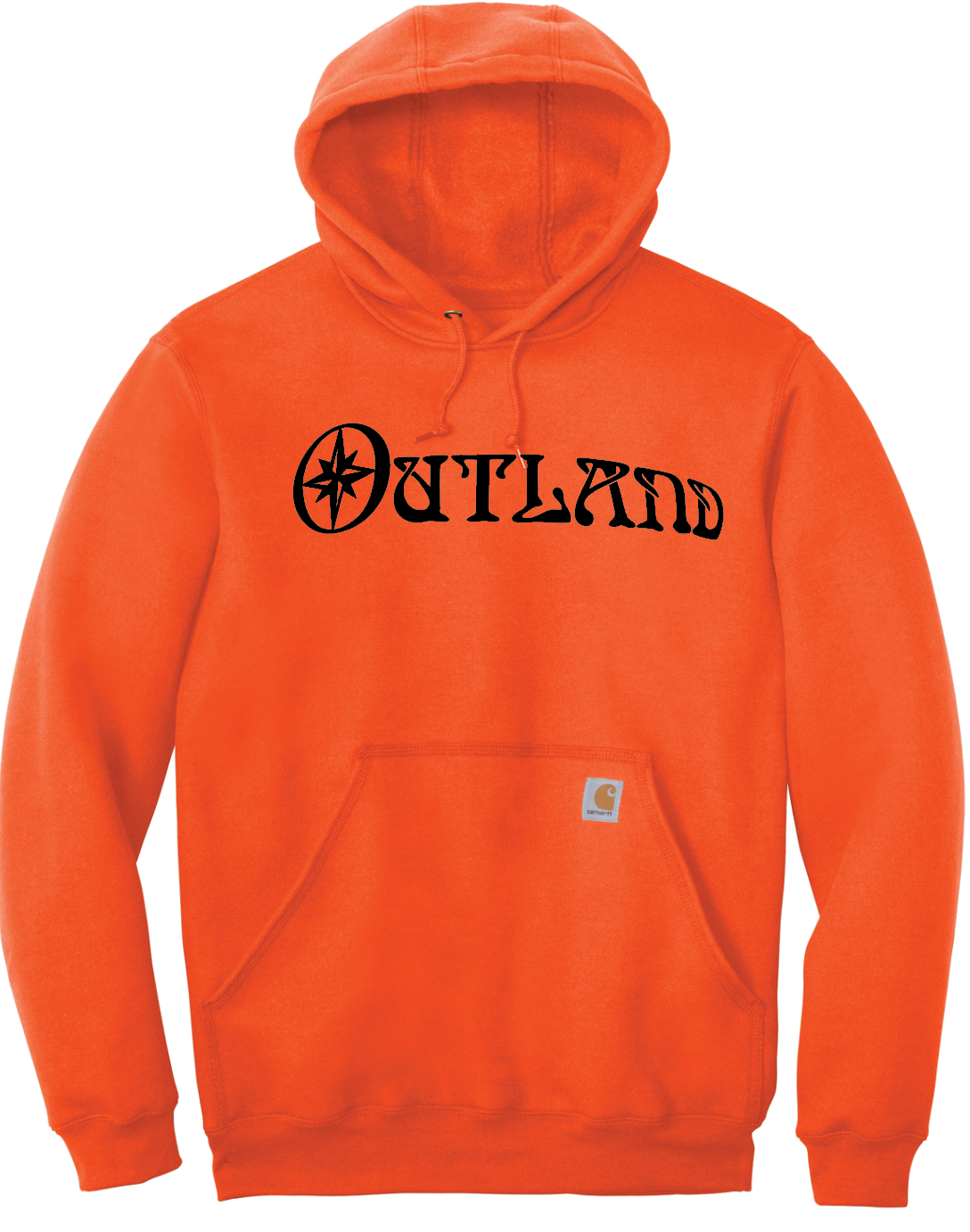 CARHARTT HOODIE - Loose Fit