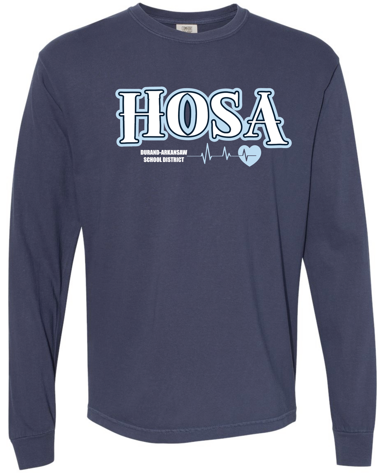 LONG SLEEVE - Comfort Colors