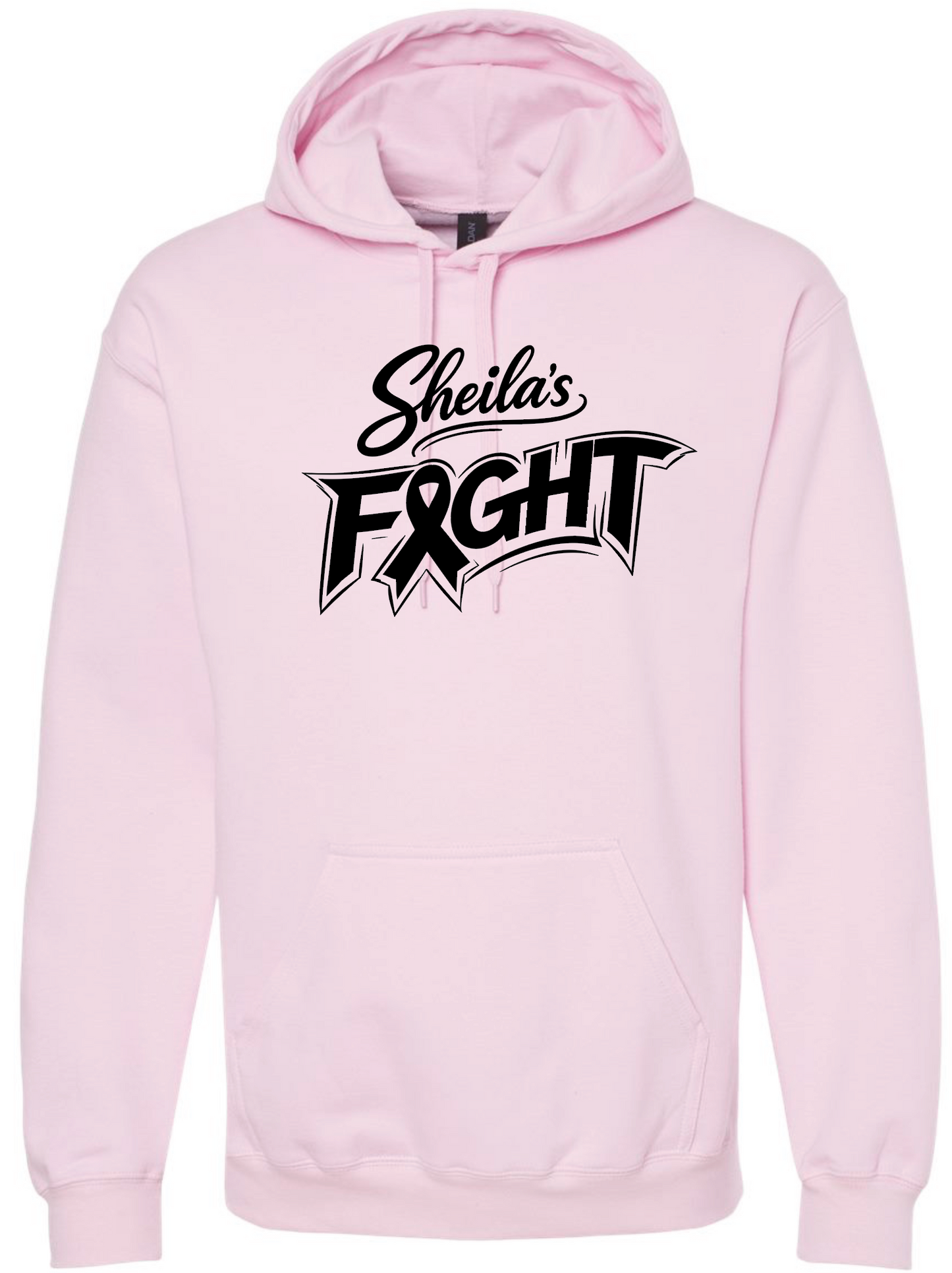 SWEATSHIRT HOODIE - Softstyle