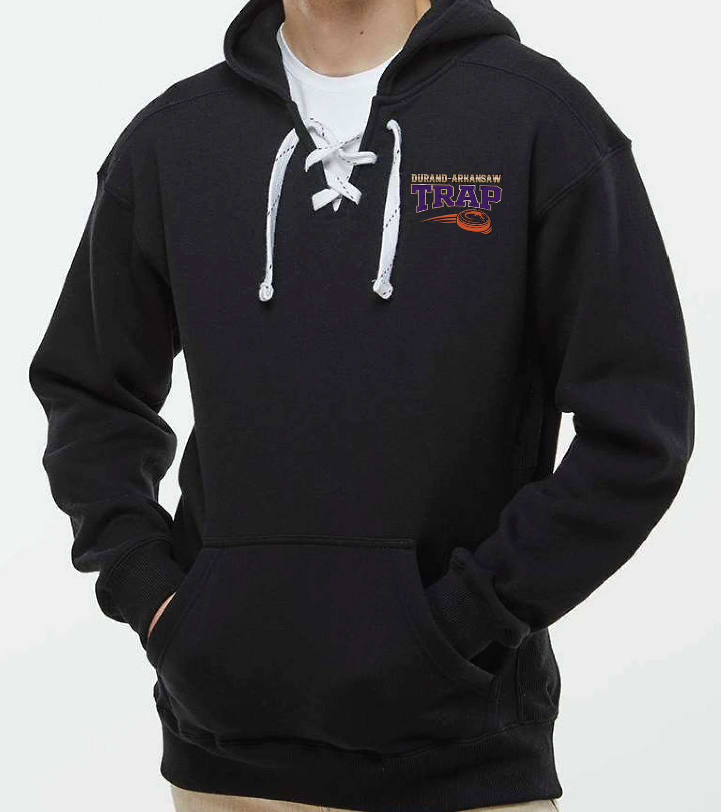 HOODIE - SPORT LACED