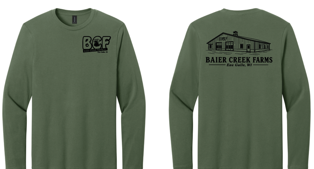 LONG SLEEVE - Softstyle
