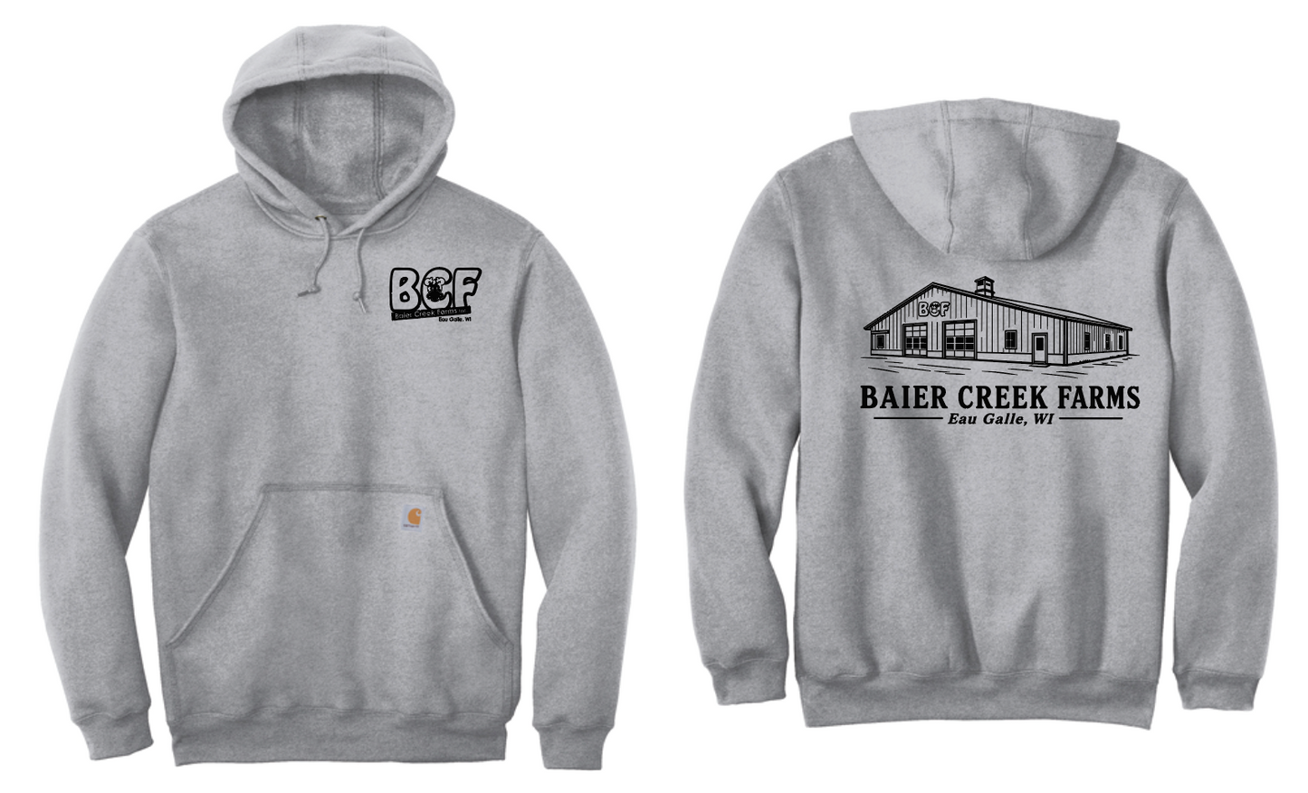 Carhartt HOODIE - Loose Fit