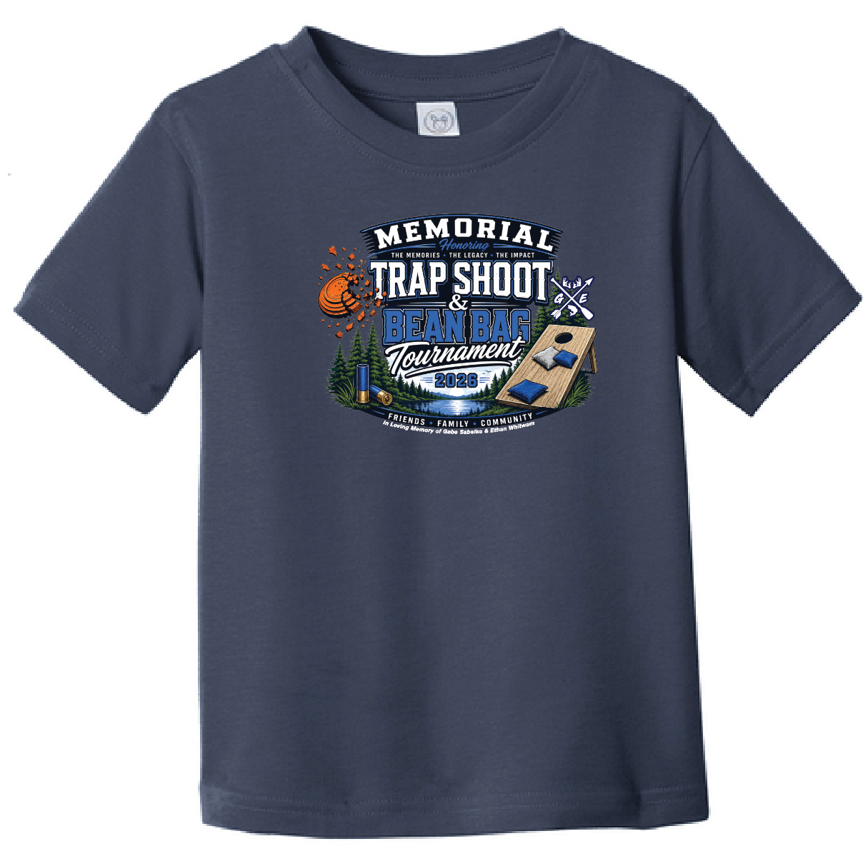 Infant Onsies & Toddler Tshirts