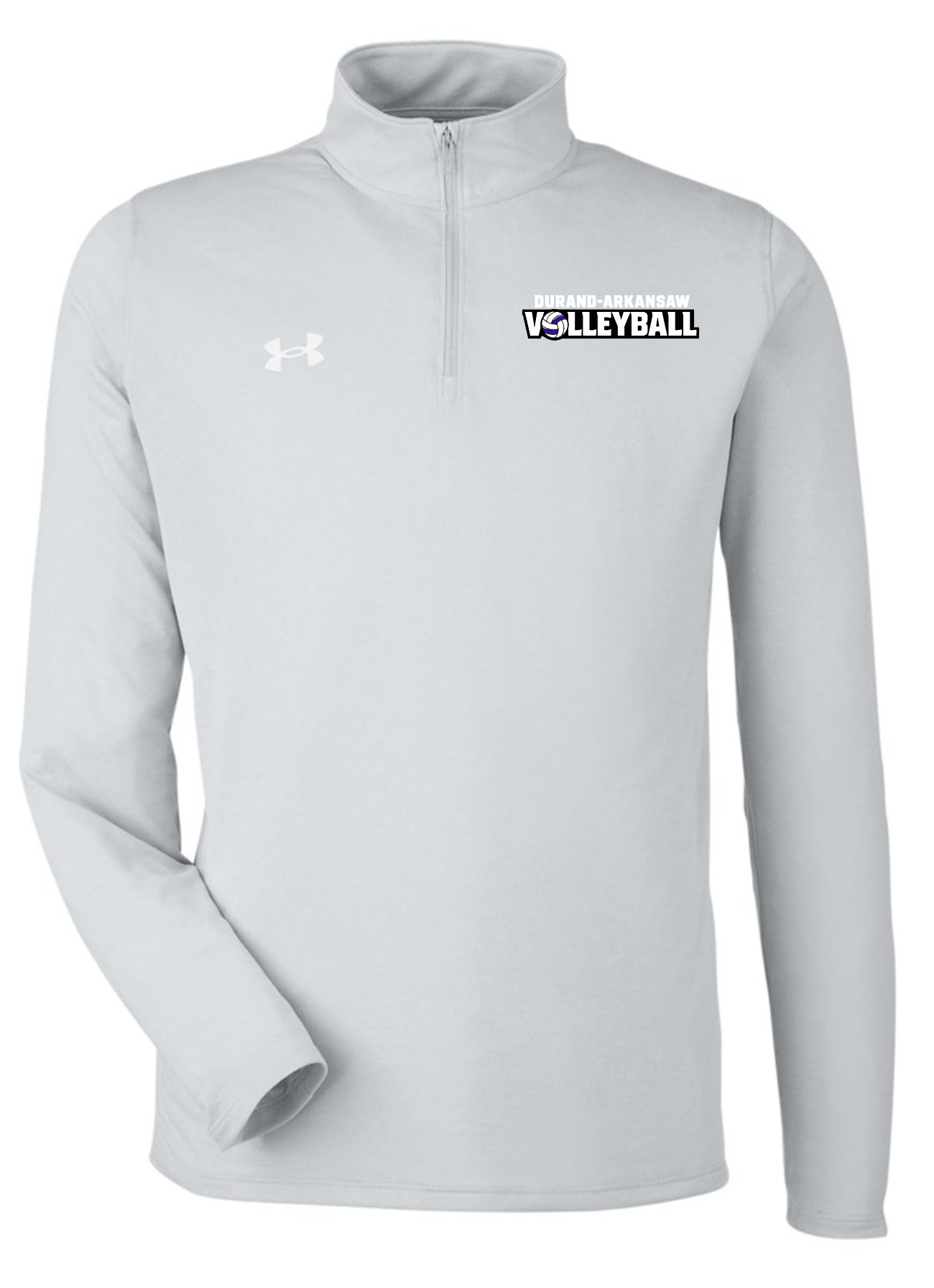 1/2 Zip PULLOVER - UA