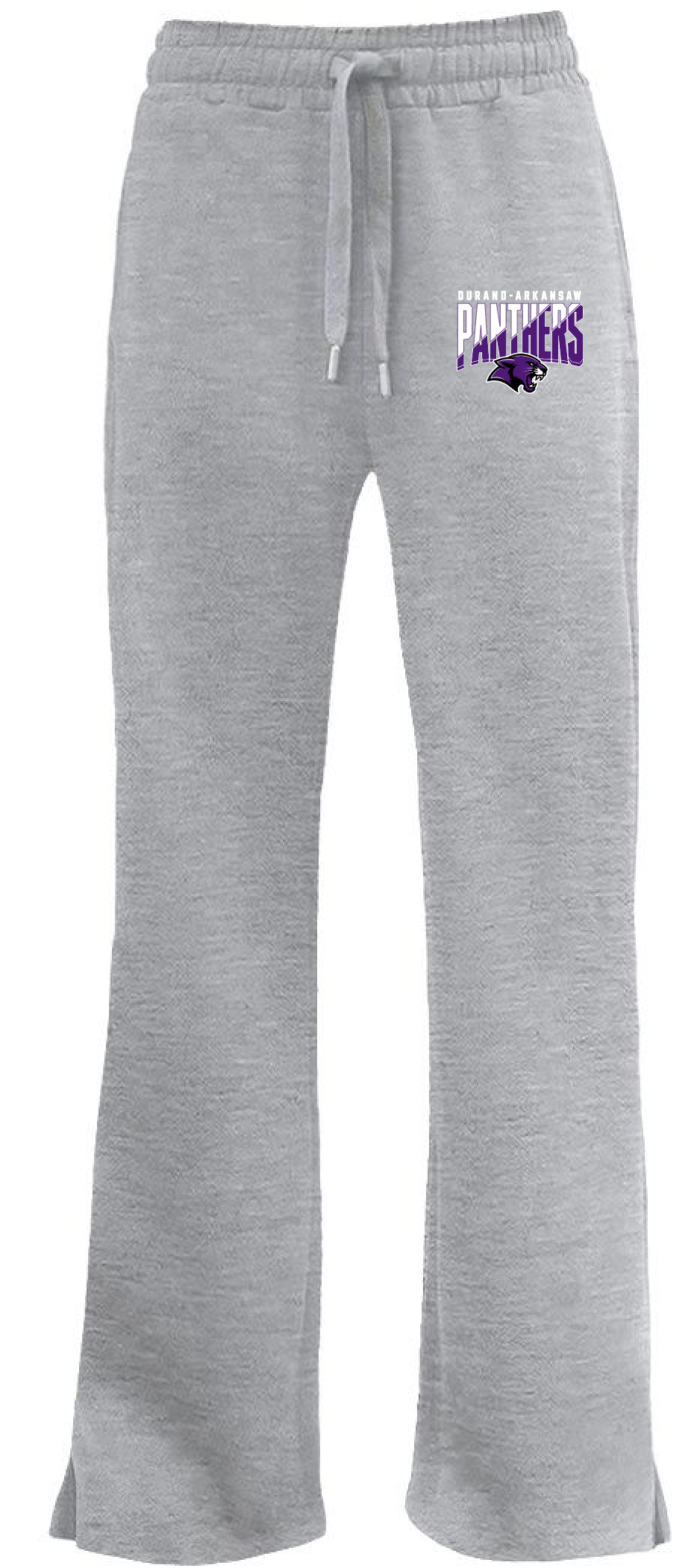 Ladies Flare Sweatpants