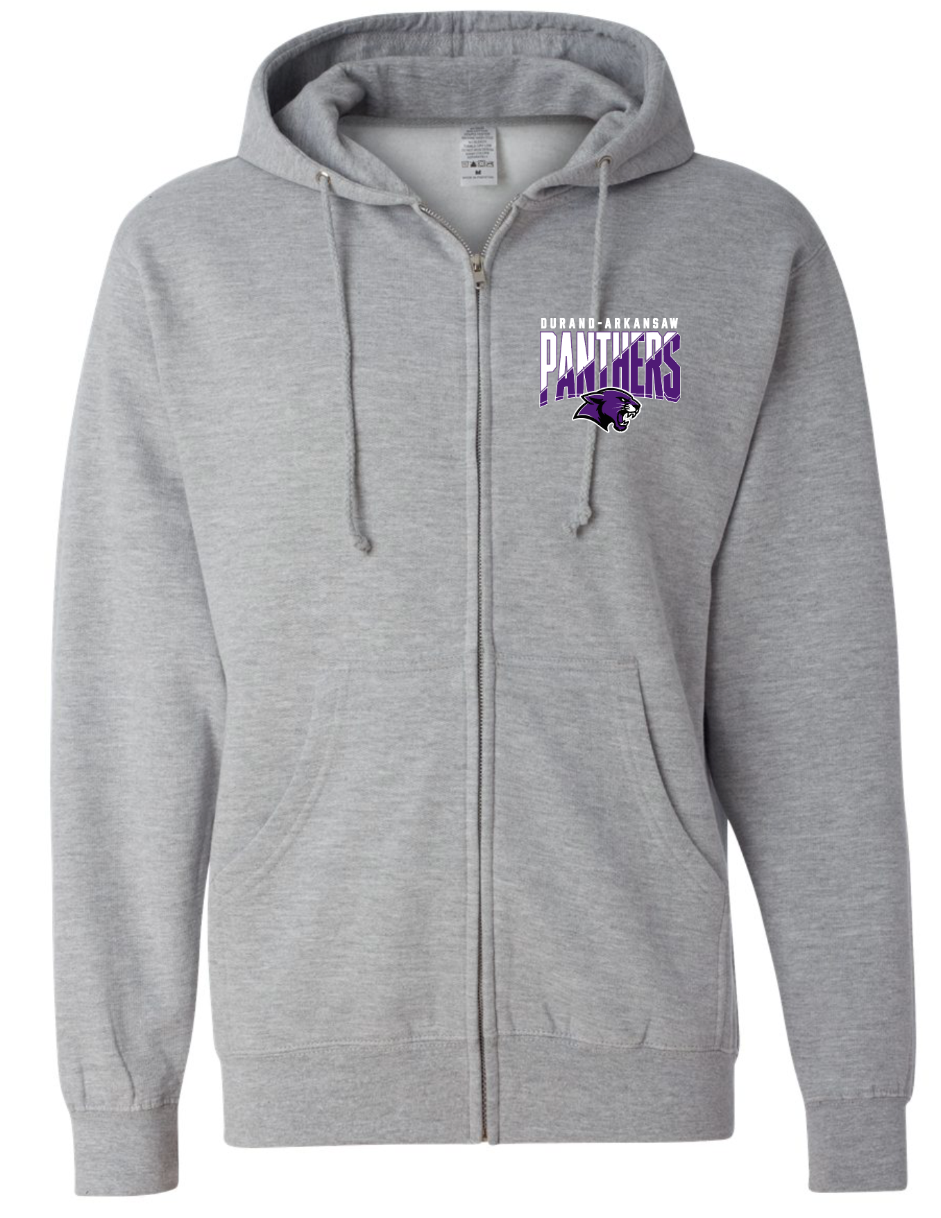 FULL-ZIP HOODIE - Sweatshirt