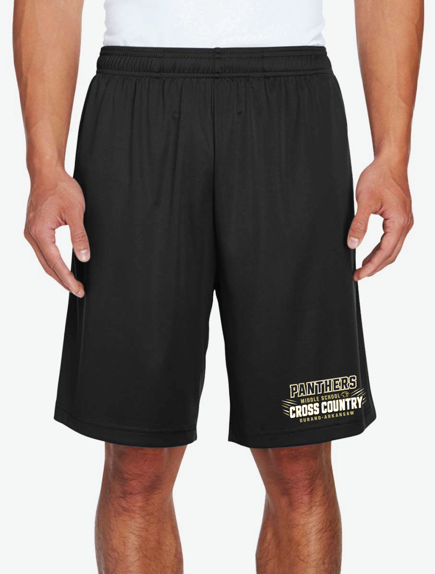 MIDDLE SCHOOL UNIFORM - SHORTS (Optional)