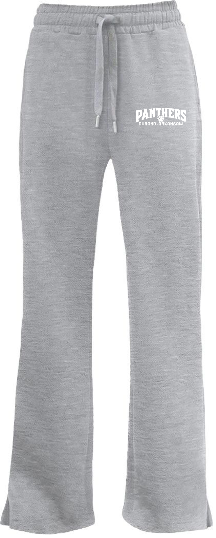 LADIES FLARE SWEATPANTS