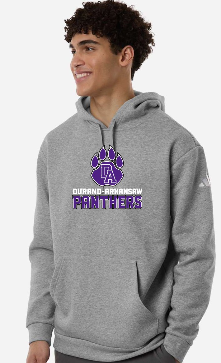 HOODIE - Fleece Adidas