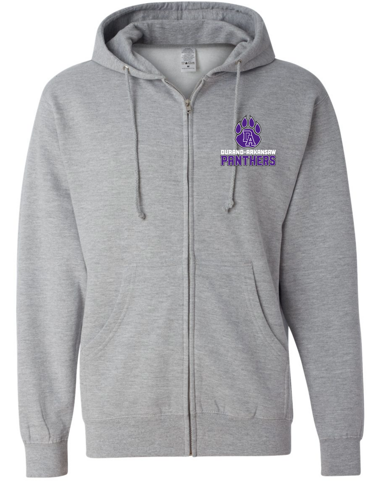FULL-ZIP HOODIE - Sweatshirt