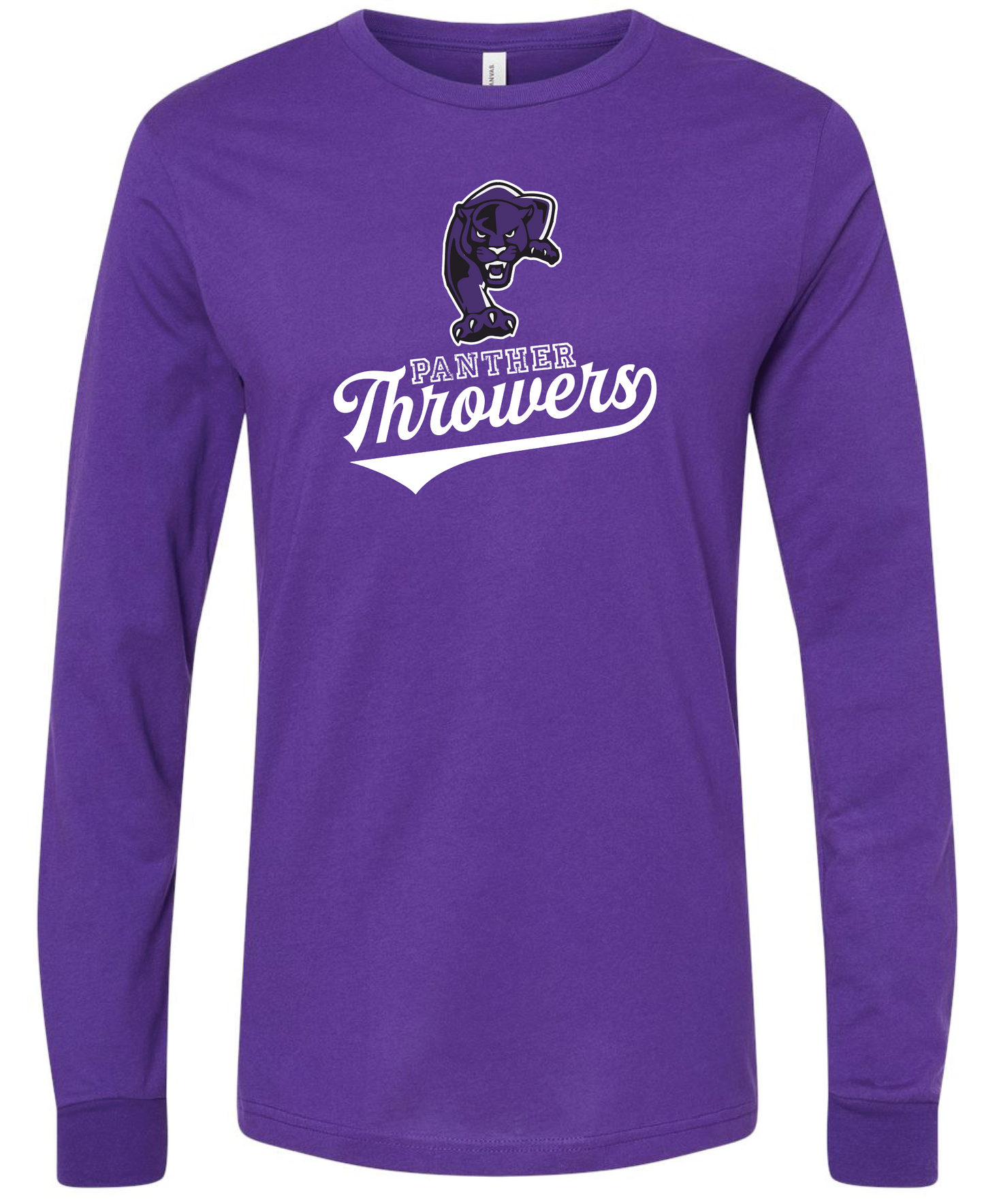 Long Sleeve - Panther Throwers