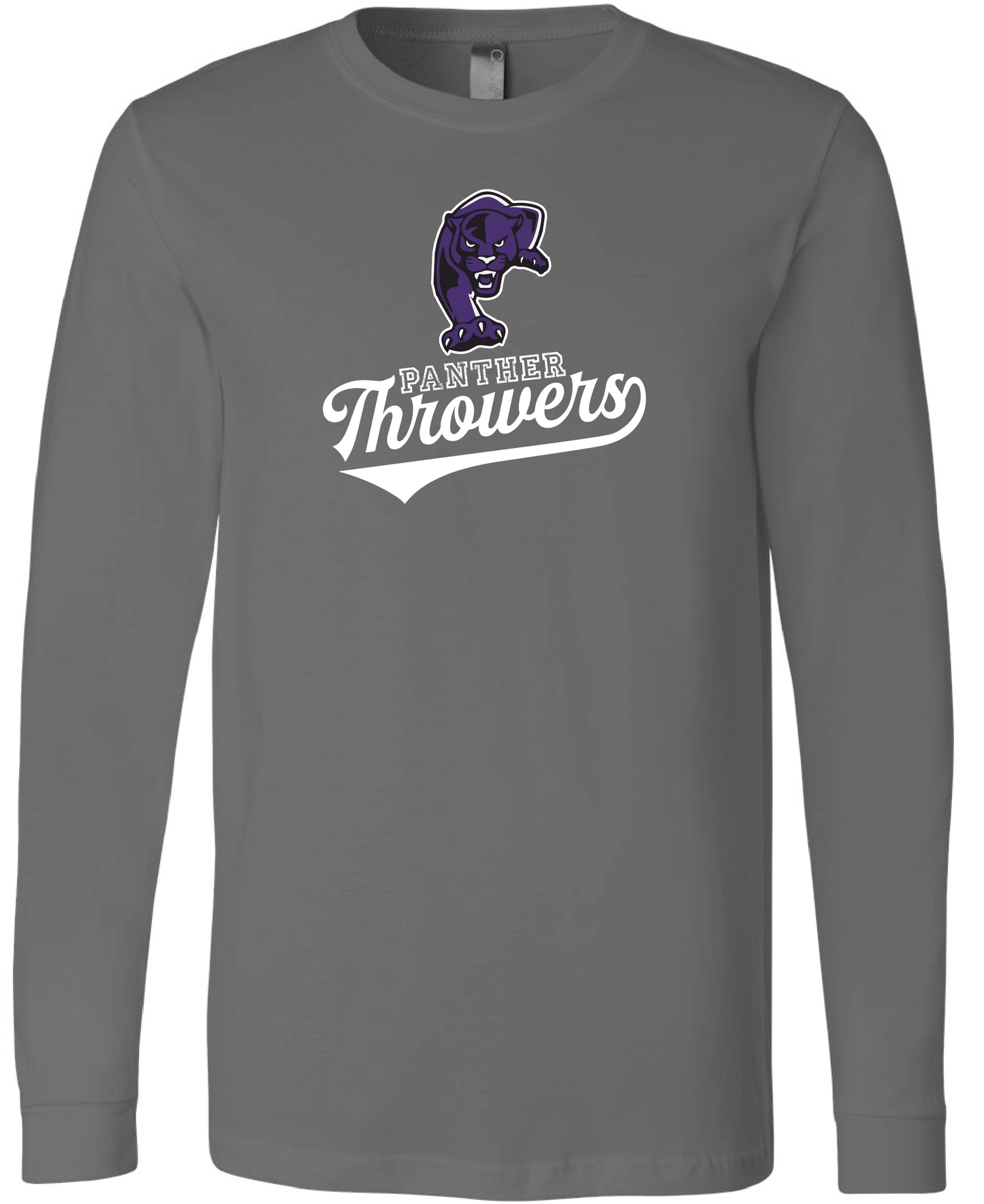 Long Sleeve - Panther Throwers