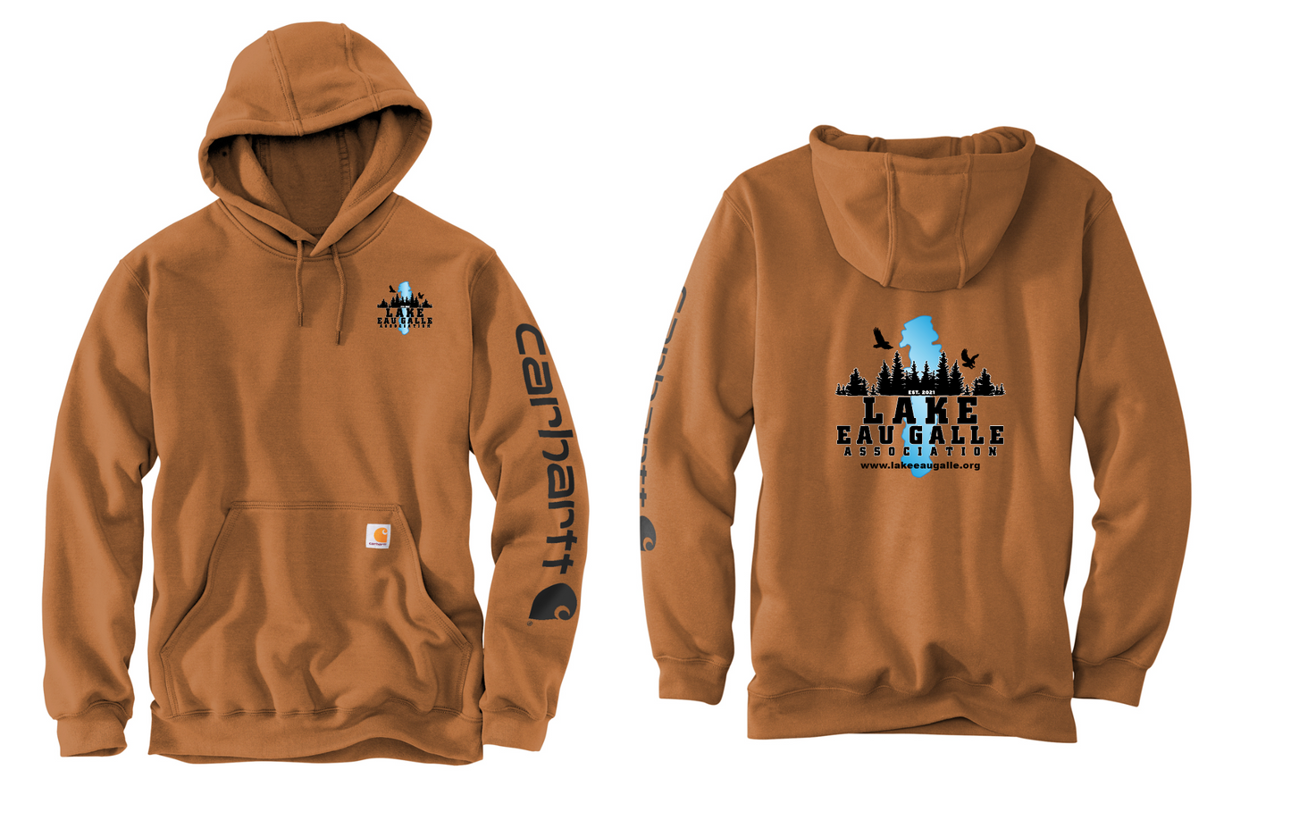 Carhartt Hoodie - Various Styles