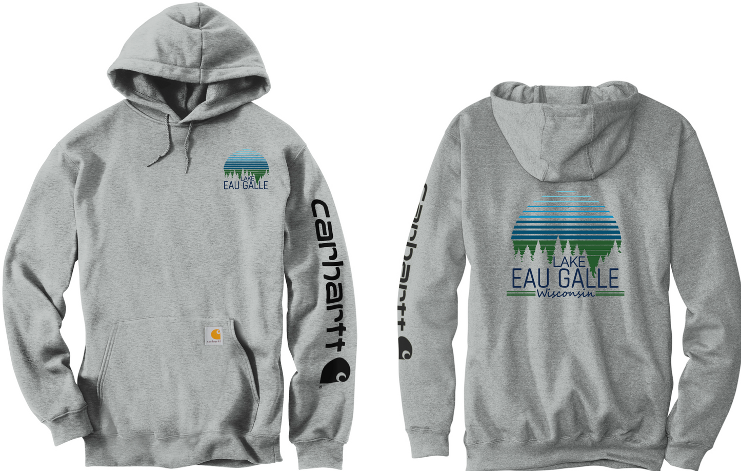 Carhartt Hoodie - Various Styles