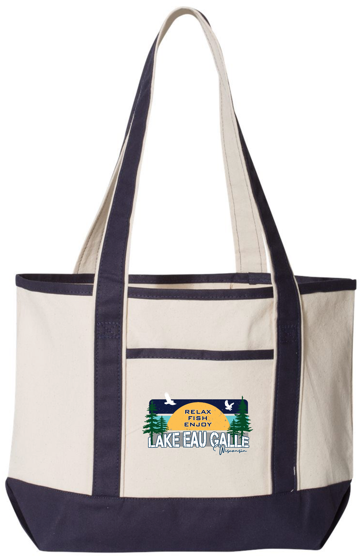 Deluxe Tote Bag