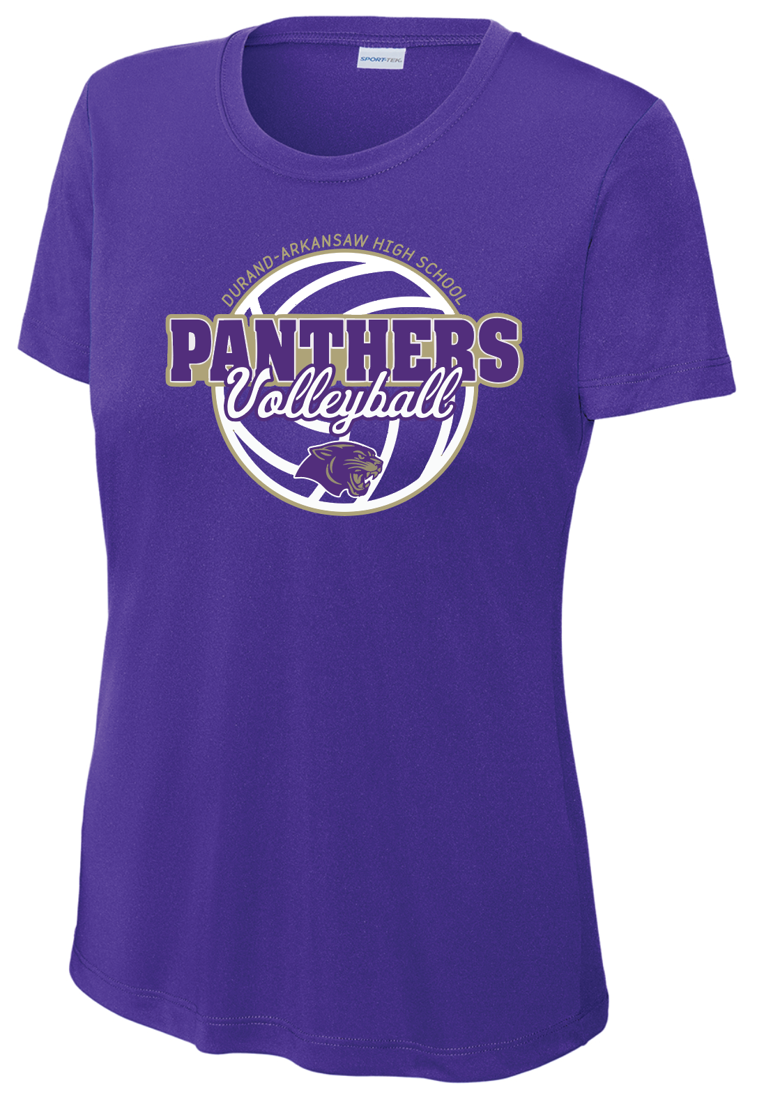 Tshirt - 100% Polyester
