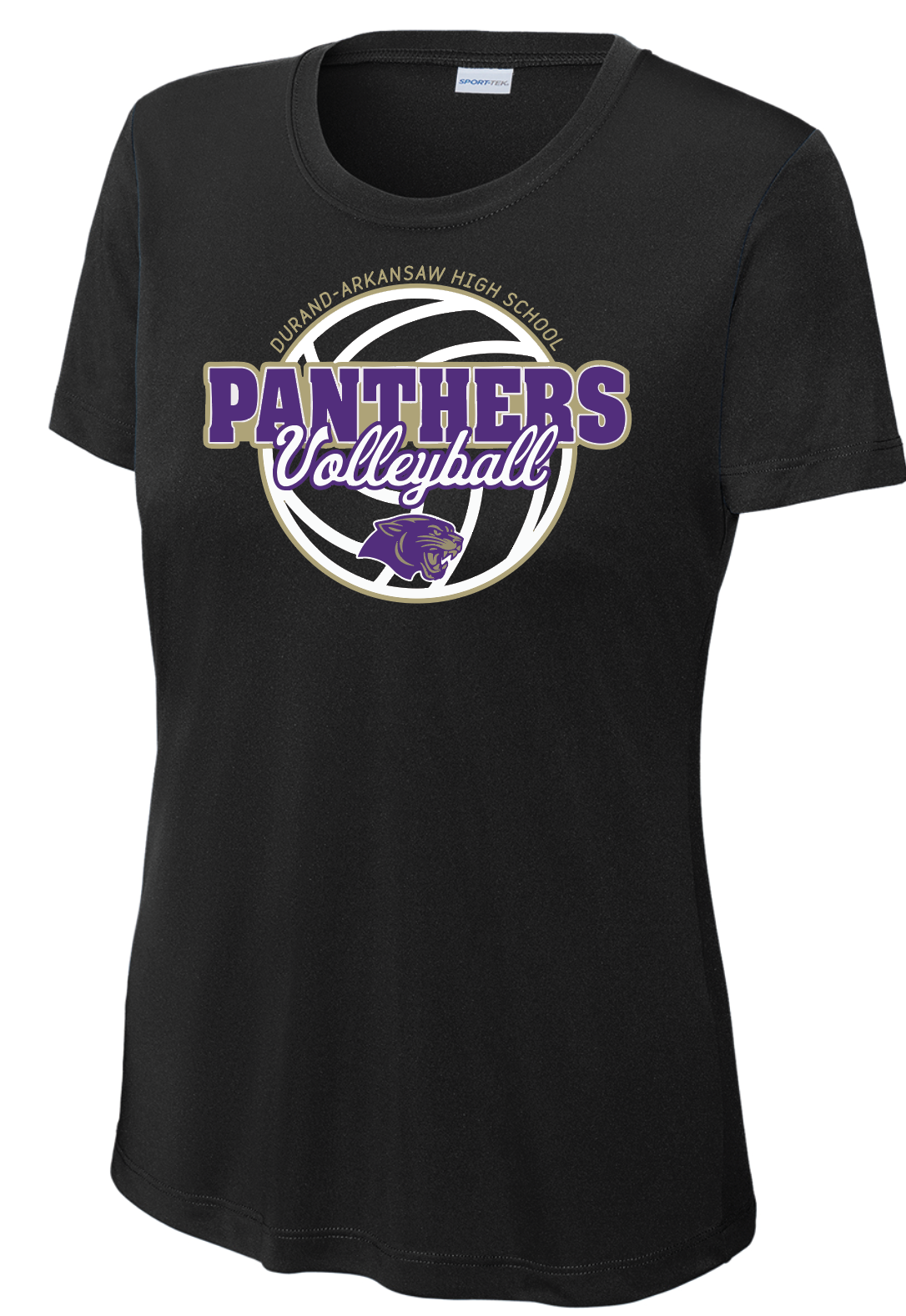 Tshirt - 100% Polyester