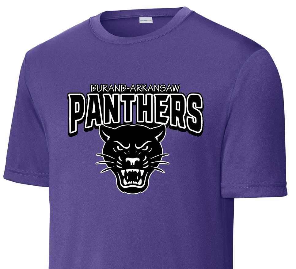 TSHIRT - 100% Poly