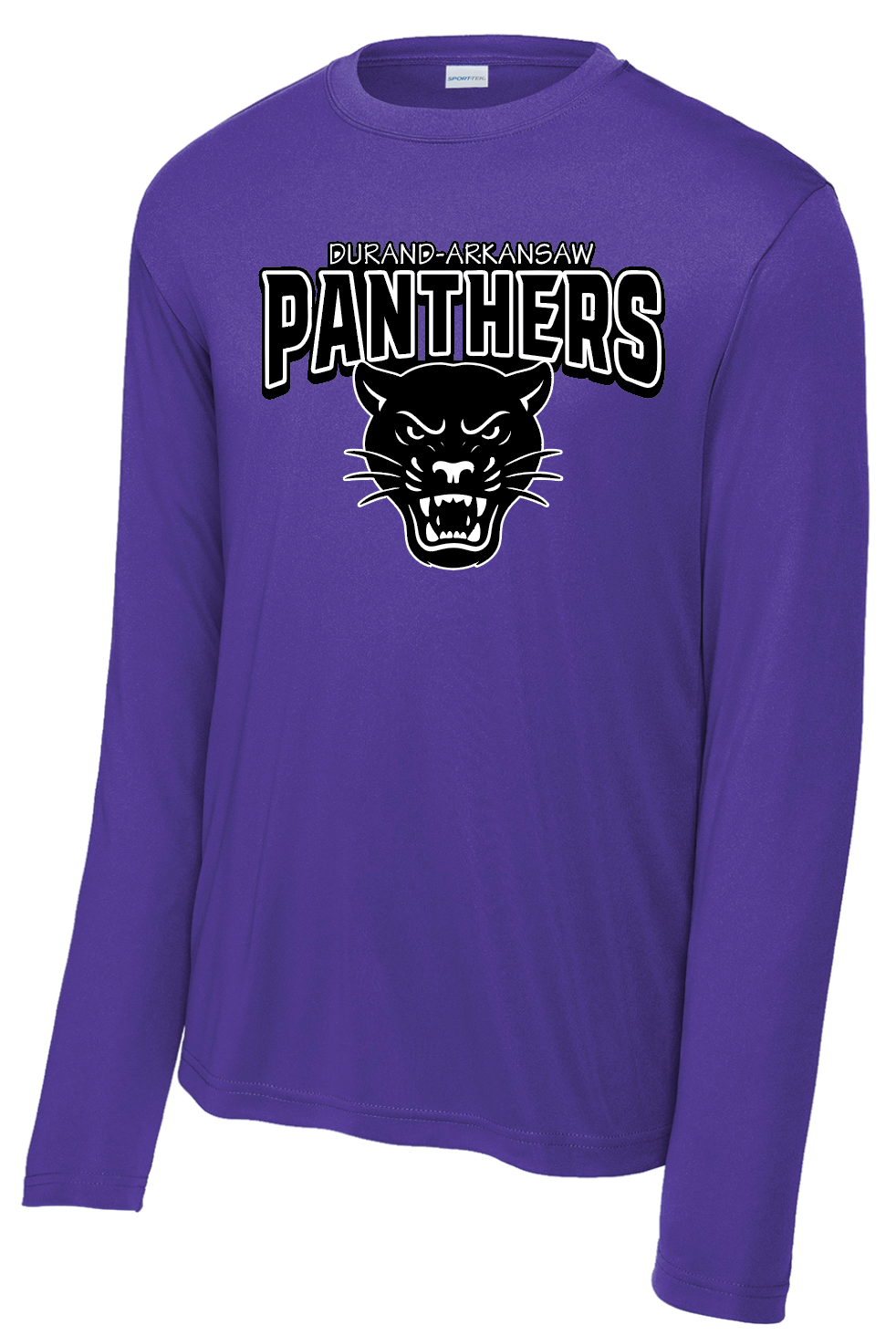 LONG SLEEVE - 100% Poly