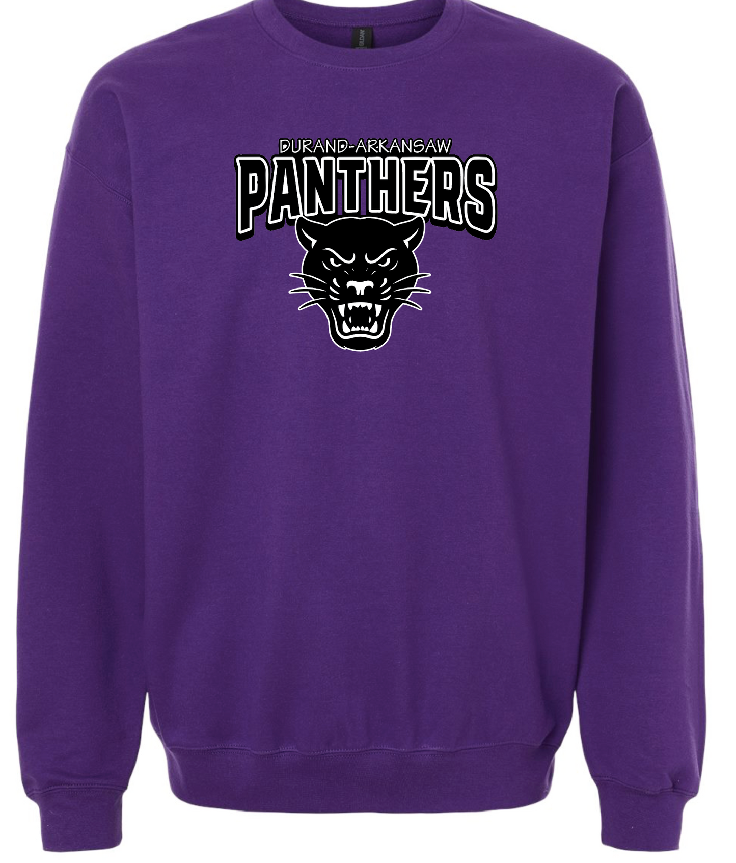 Crewneck- Softstyle