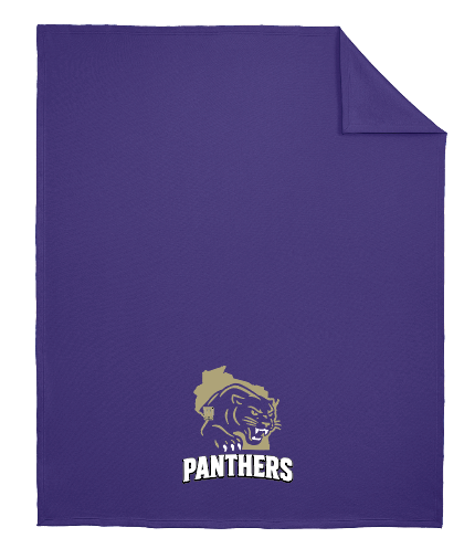 Blanket (Sweatshirt Fabric) - 50" x 60"