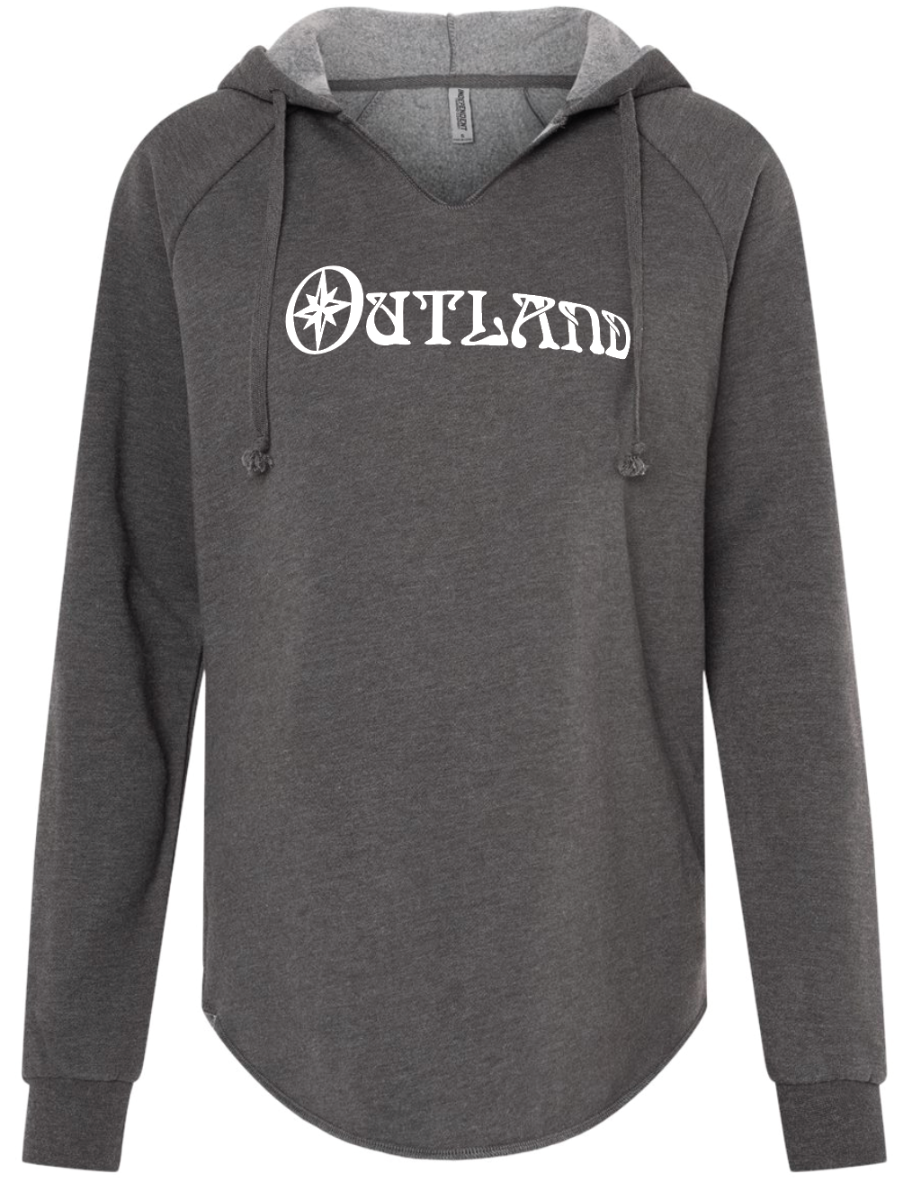 LADIES Hooded Sweatshirt