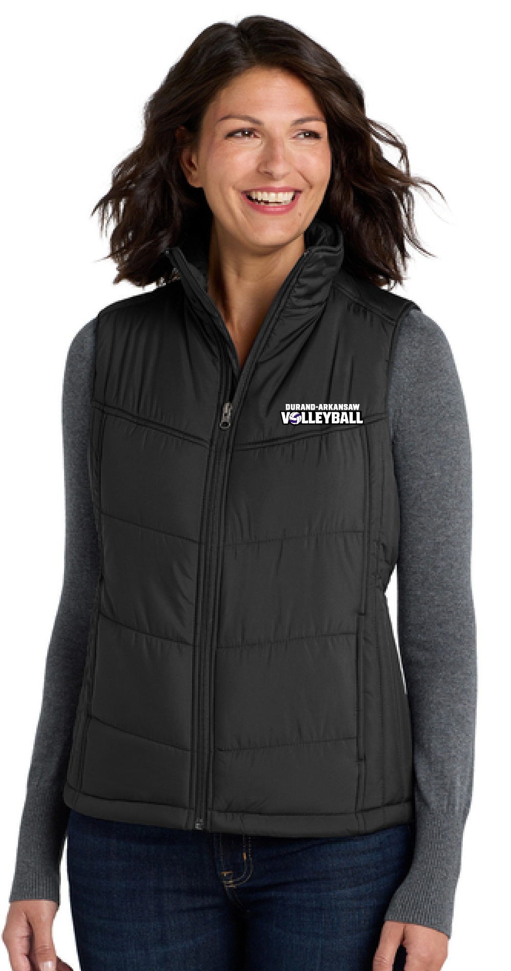 VEST - Women's Puffy Vest