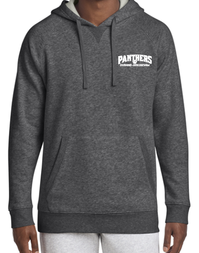 HOODIE- Fleece Pullover - (*Team Warm-Up*)