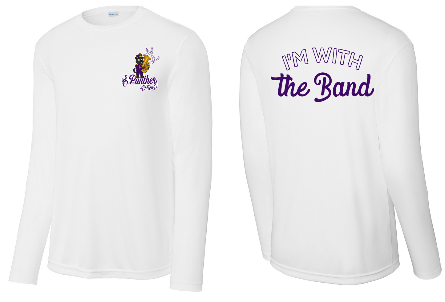 LONG SLEEVE - Polyester