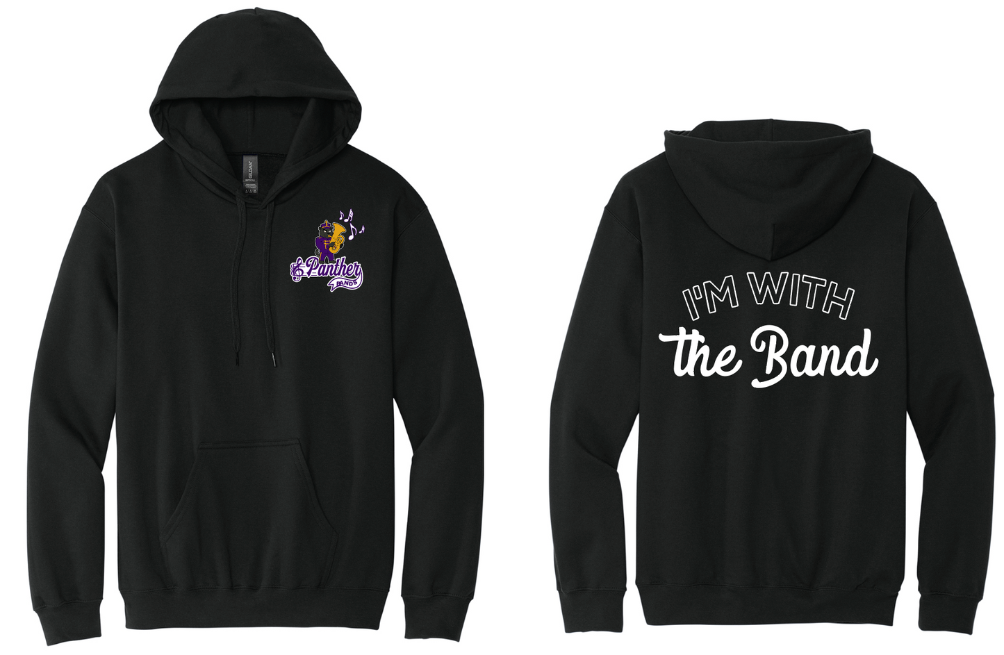 Sweatshirt Hoodie - Softstyle