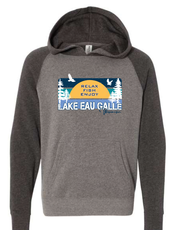 SWEATSHIRT HOODIE