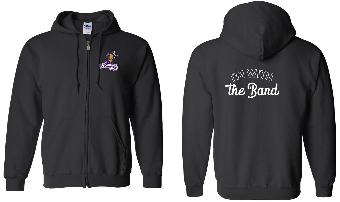 ZIP-UP HOODIE