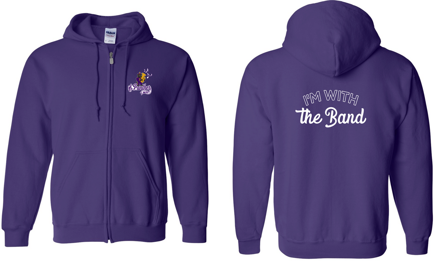 ZIP-UP HOODIE