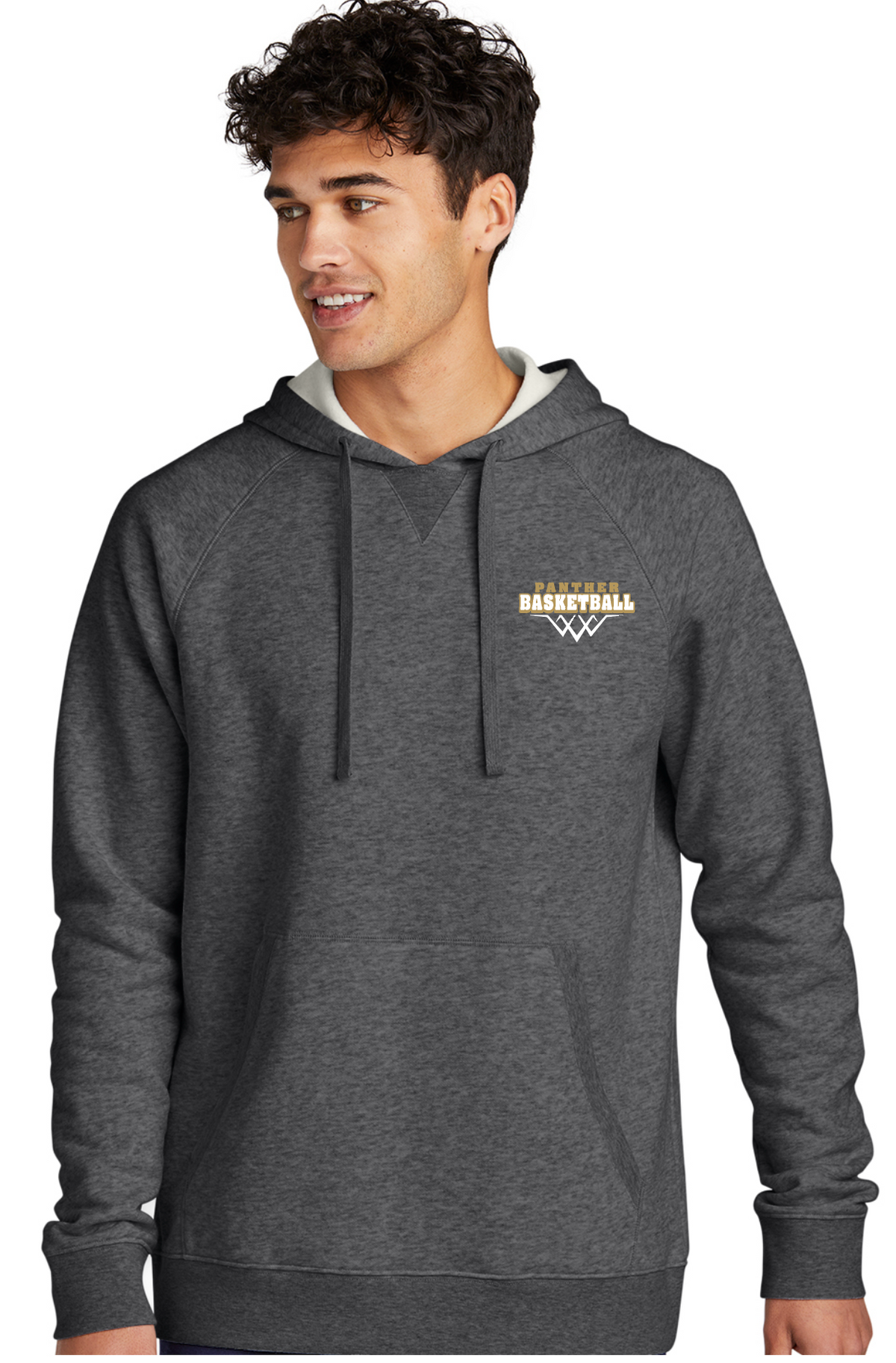 HOODIE- Fleece Pullover - (*Team Warm-Up*)