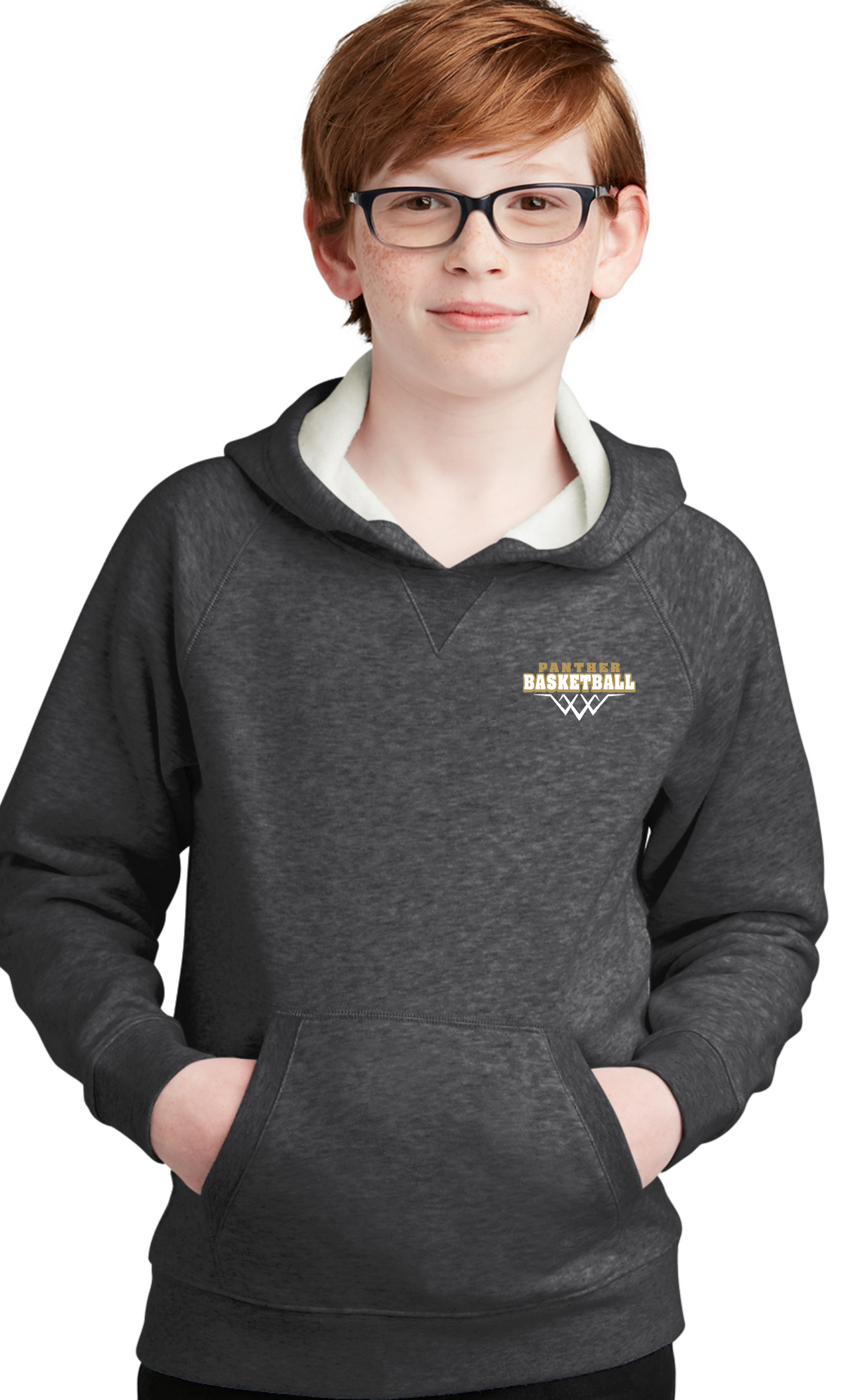 HOODIE- Fleece Pullover - (*Team Warm-Up*)