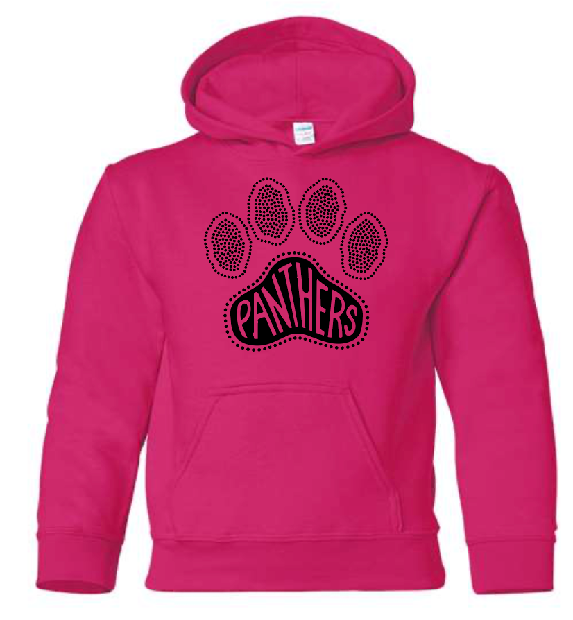 Sweatshirt Hoodie -  TODDLER & INFANT