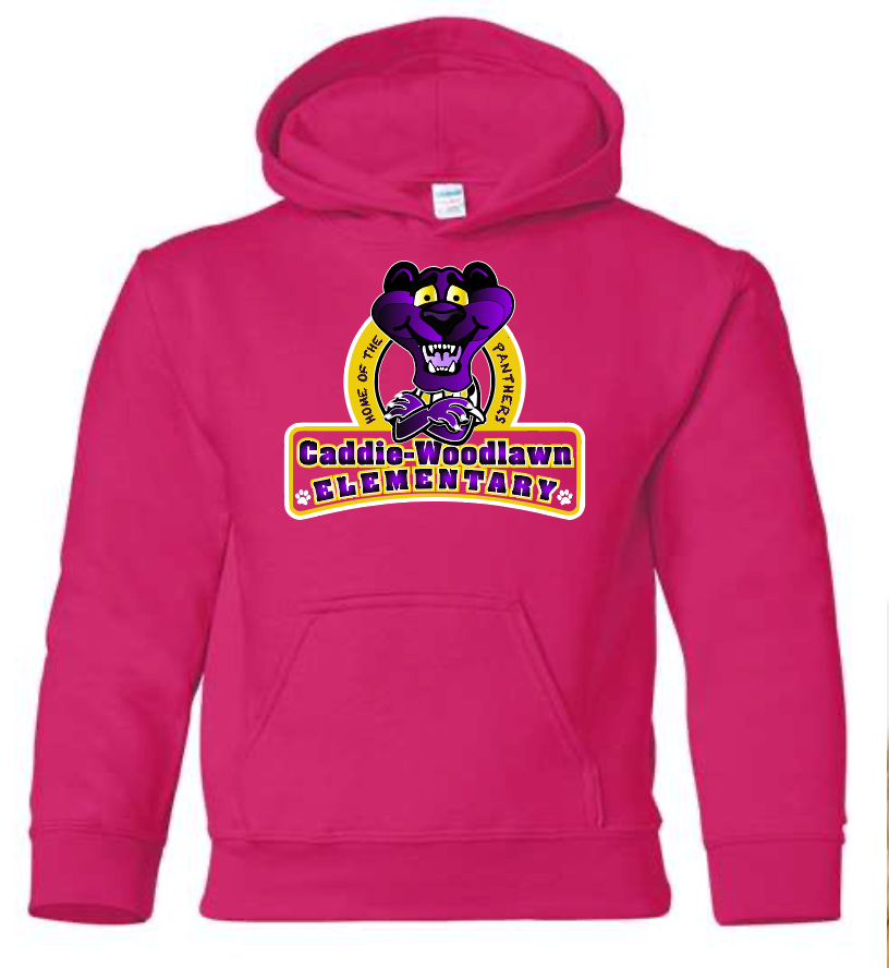 Sweatshirt Hoodie -  TODDLER & INFANT