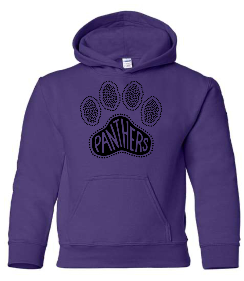 Sweatshirt Hoodie -  TODDLER & INFANT