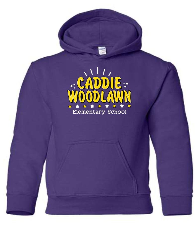 Sweatshirt Hoodie -  TODDLER & INFANT