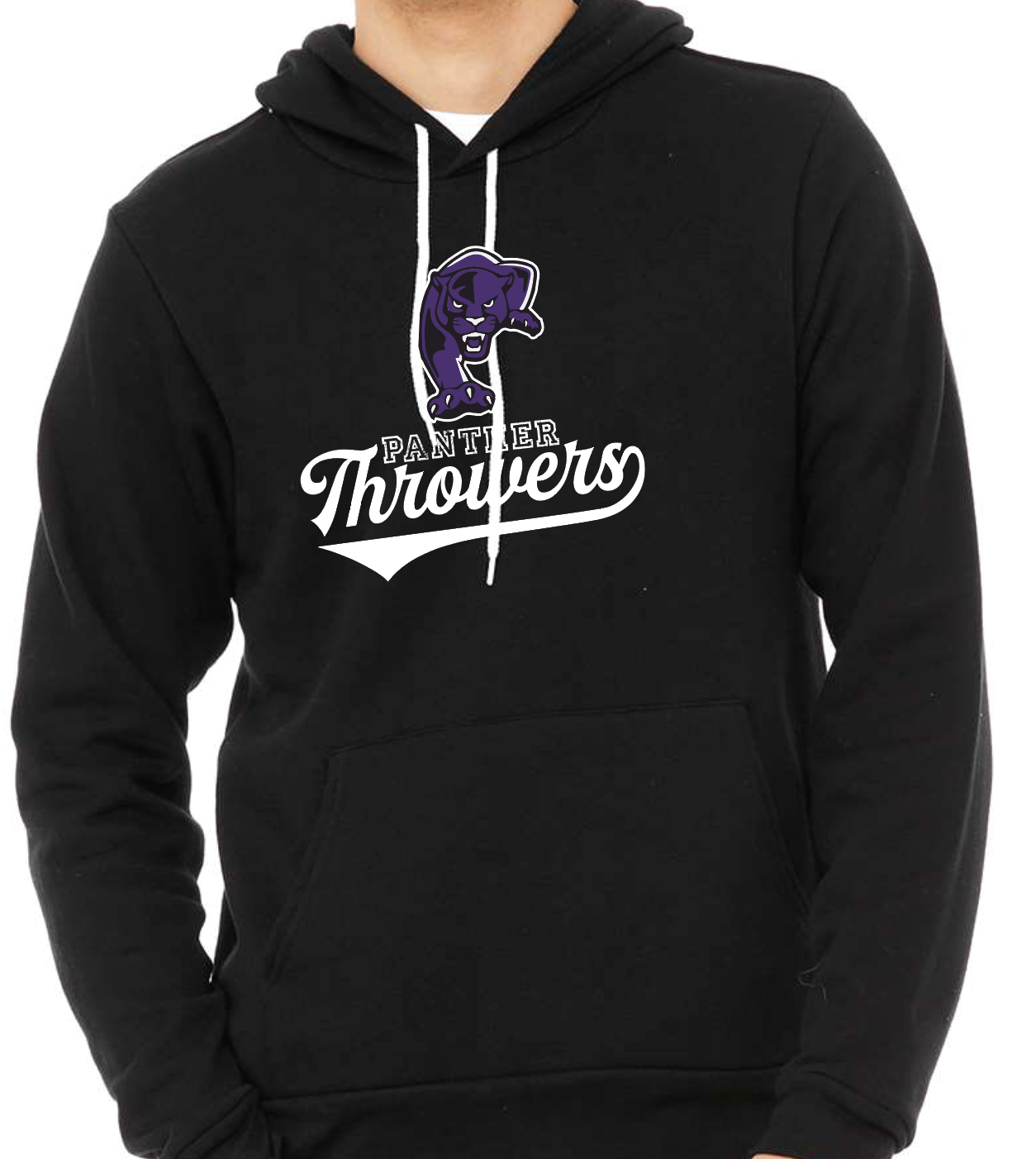 Sweatshirt - Panther Throwers