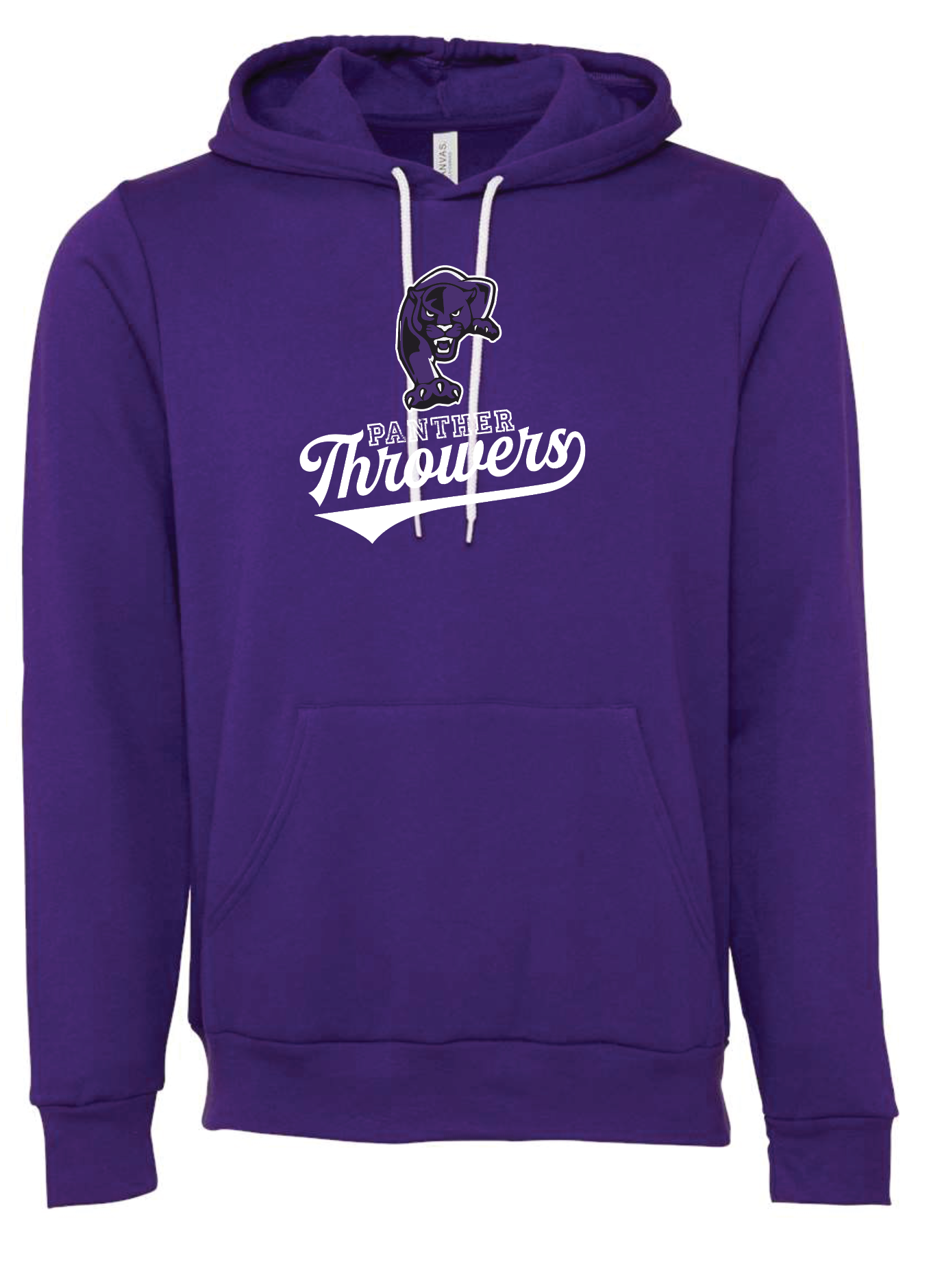 Sweatshirt - Panther Throwers