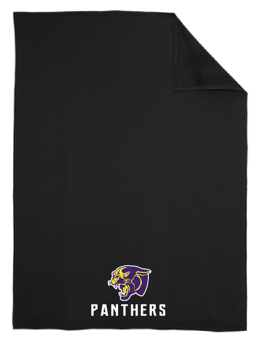 Oversized Blanket - Sweatshirt Fabric
