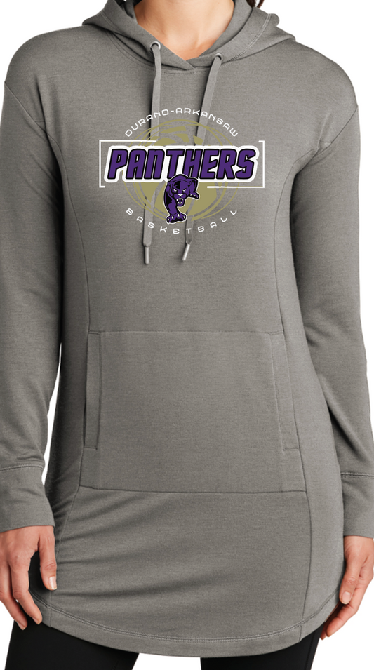 PULLOVER - Fleece Tunic (Ladies)
