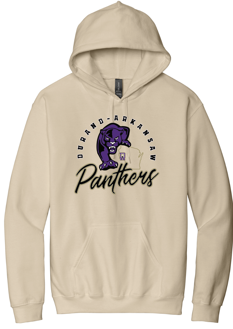 HOODIE - Softstyle (Youth & Adult)