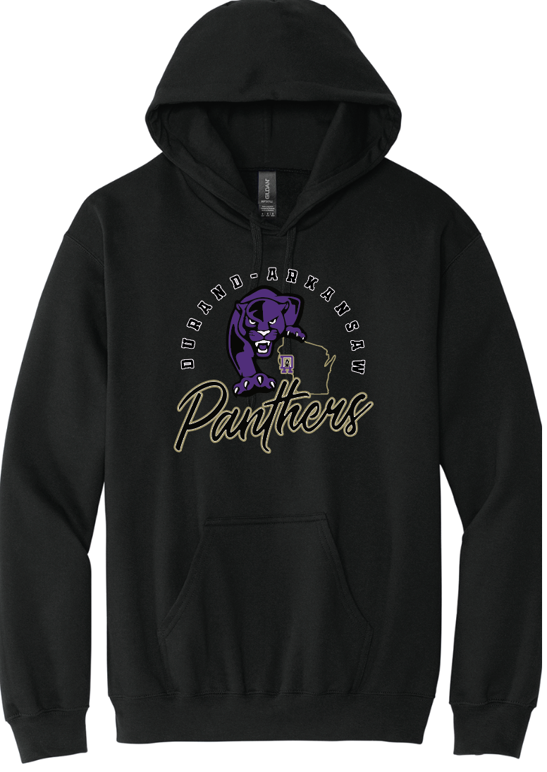 HOODIE - Softstyle (Youth & Adult)