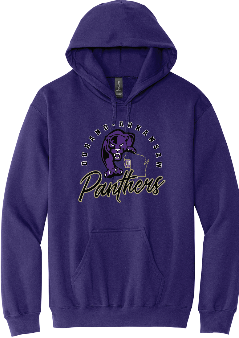 HOODIE - Softstyle (Youth & Adult)