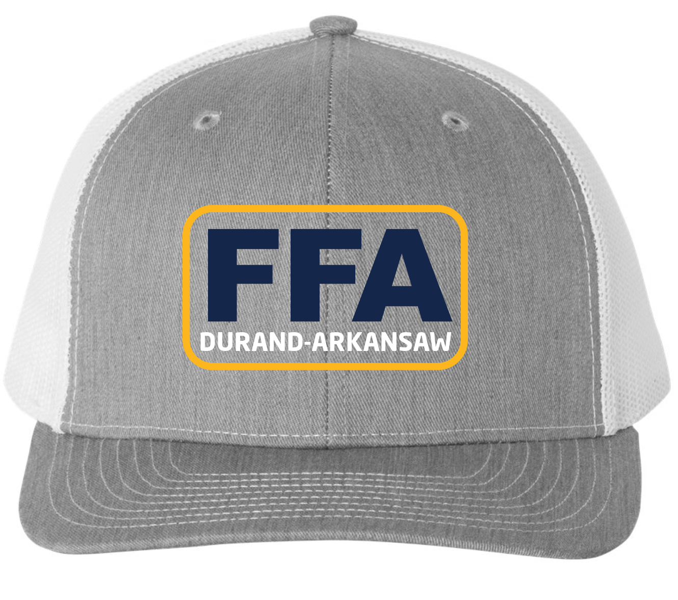 HAT - Richardson Trucker Snapback