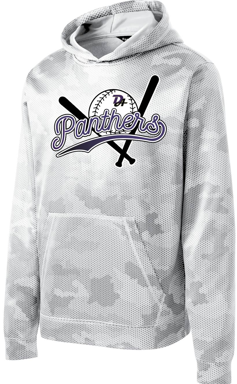 Sweatshirt - Sport-Wick CamoHex 100% Poly