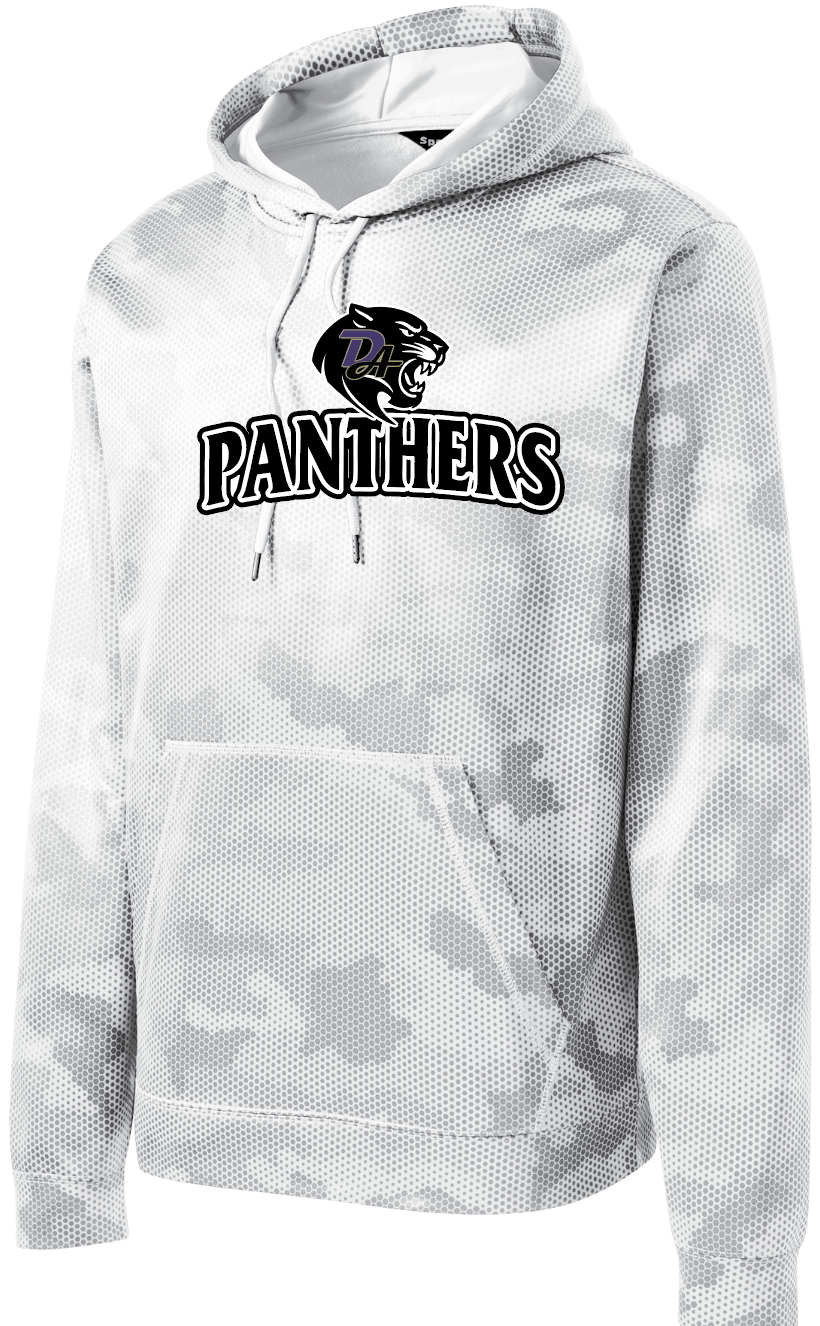 Sweatshirt - Sport-Wick CamoHex 100% Poly