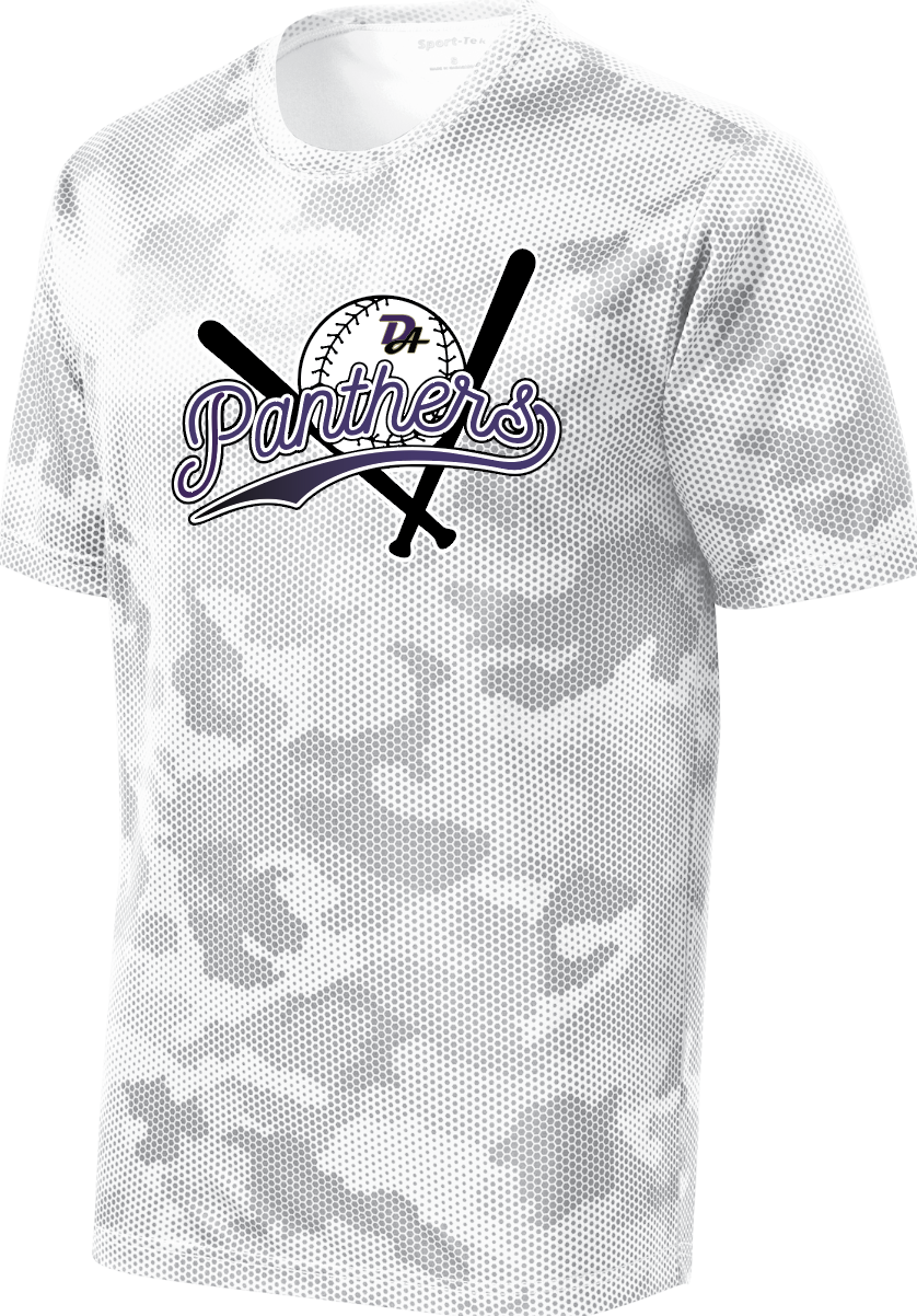 Tshirt - Sport-Wick CamoHex 100% Poly